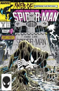 Web Of Spider-Man #32