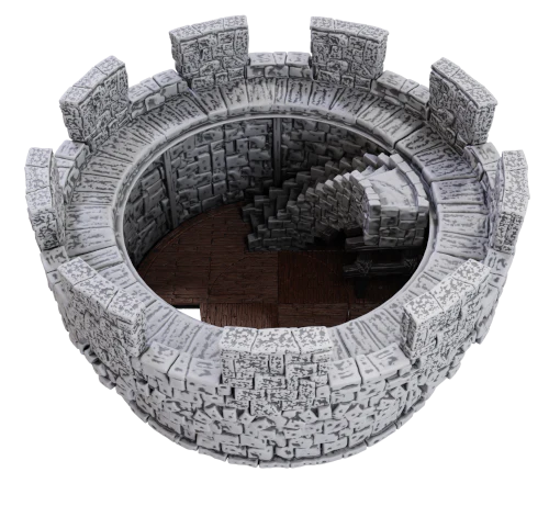 WizKids: Watchtower Boxed Set