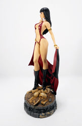 Women of Dynamite Vampirella Statue (Limited Edition) - Color