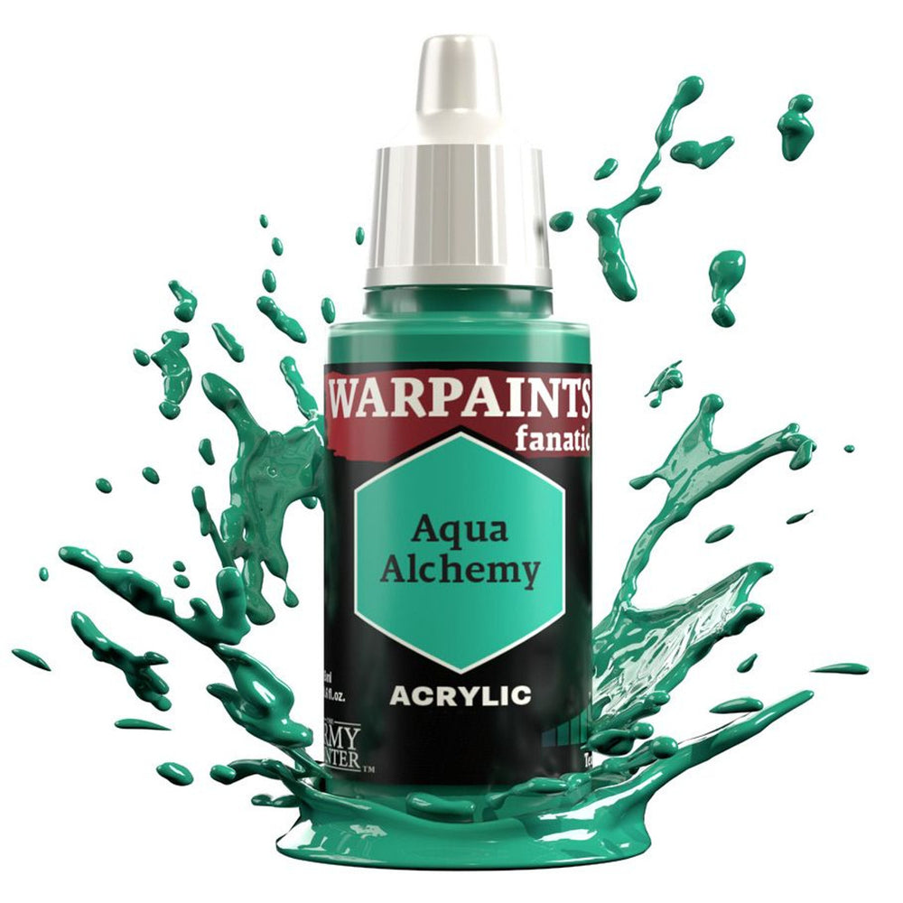 Warpaints Fanatic: Aqua Alchemy 18ml