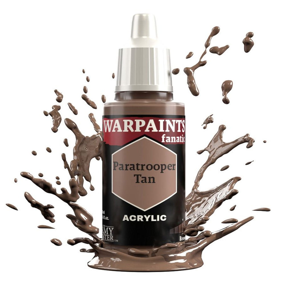 Warpaints Fanatic: Paratrooper Tan 18ml