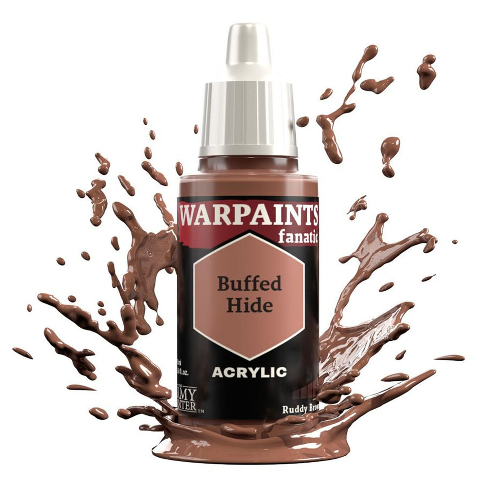 Warpaints Fanatic: Buffed Hide 18ml