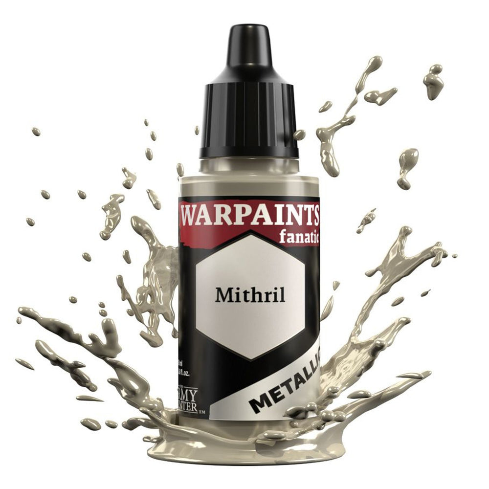 Warpaints Fanatic Effects: Mithril 18ml