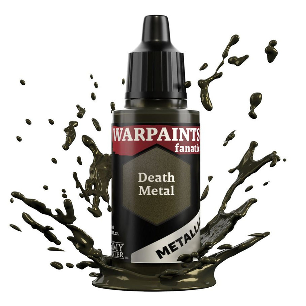 Warpaints Fanatic Effects: Death Metal 18ml