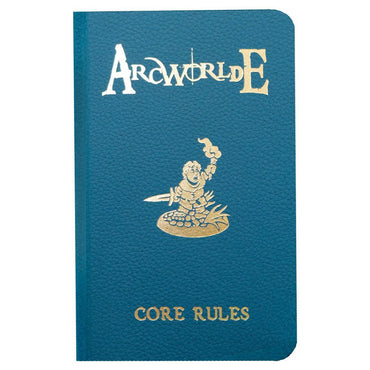 ArcWorlde: Core Rules (Version 2)