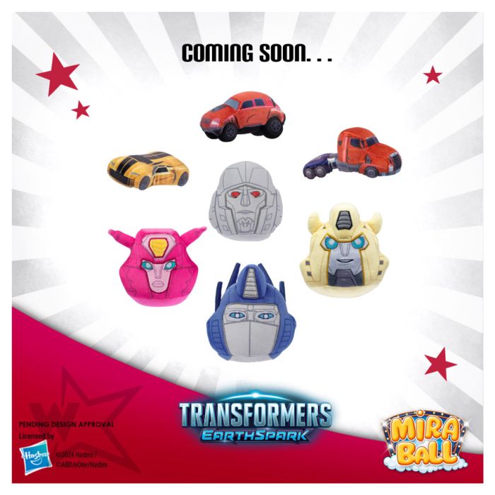 Miraball: Transformers CDU