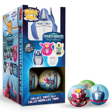 Miraball: Transformers CDU