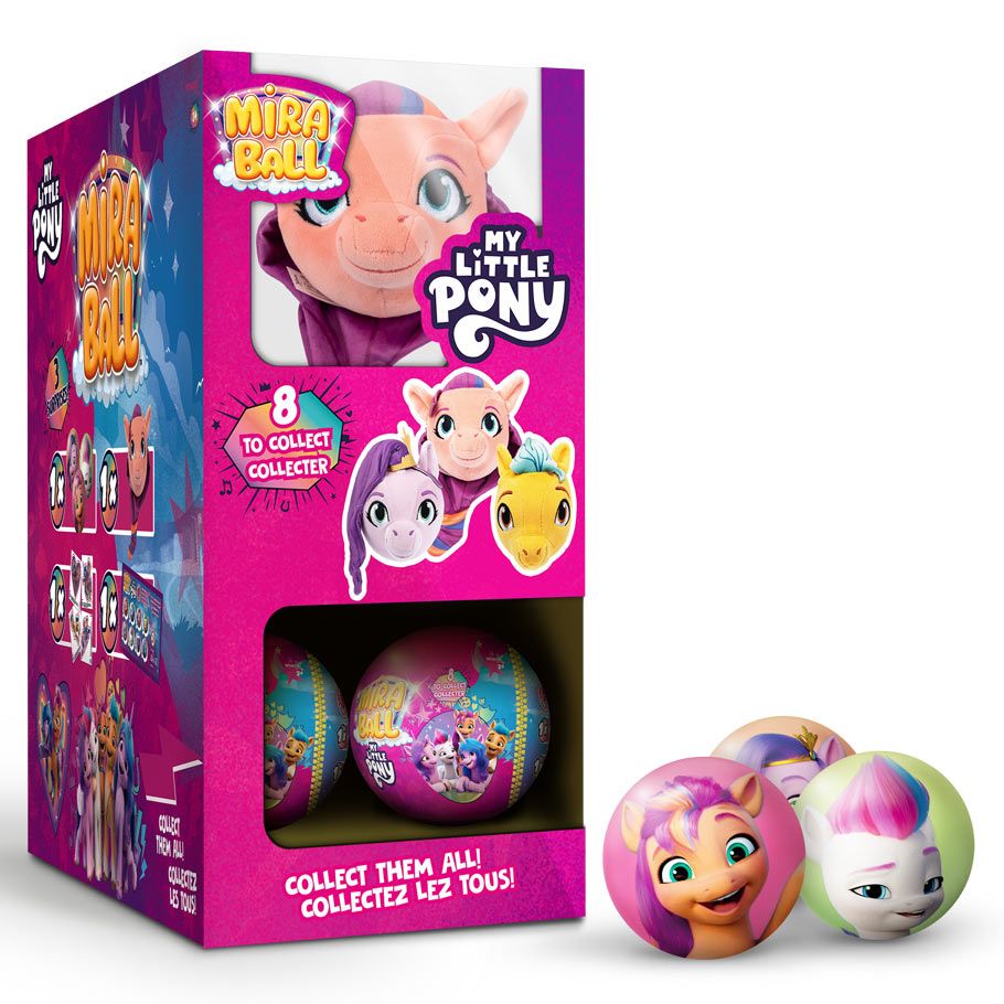 Miraball: My Little Pony CDU