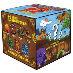 D&D Vinyl Monster Mini Series 1