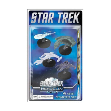 Star Trek Heroclix Tactics II Starter Set