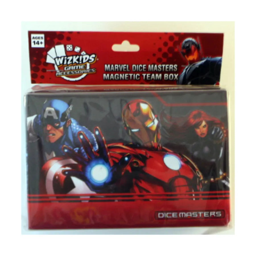 Marvel Dicemasters Age of Ultron Team Box (double deck box)