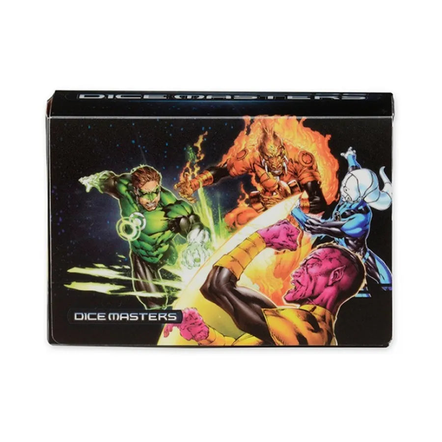 DC Dicemasters War of Light Team Box (double deck box)