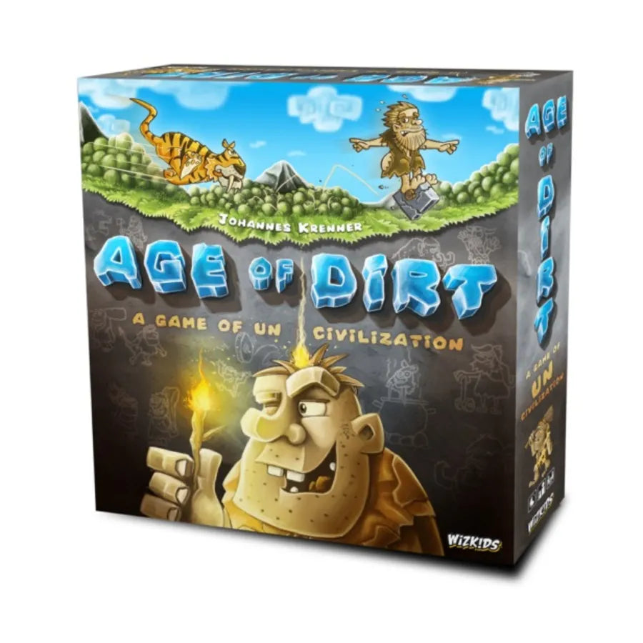 Age of Dirt - A Game of Uncivilization