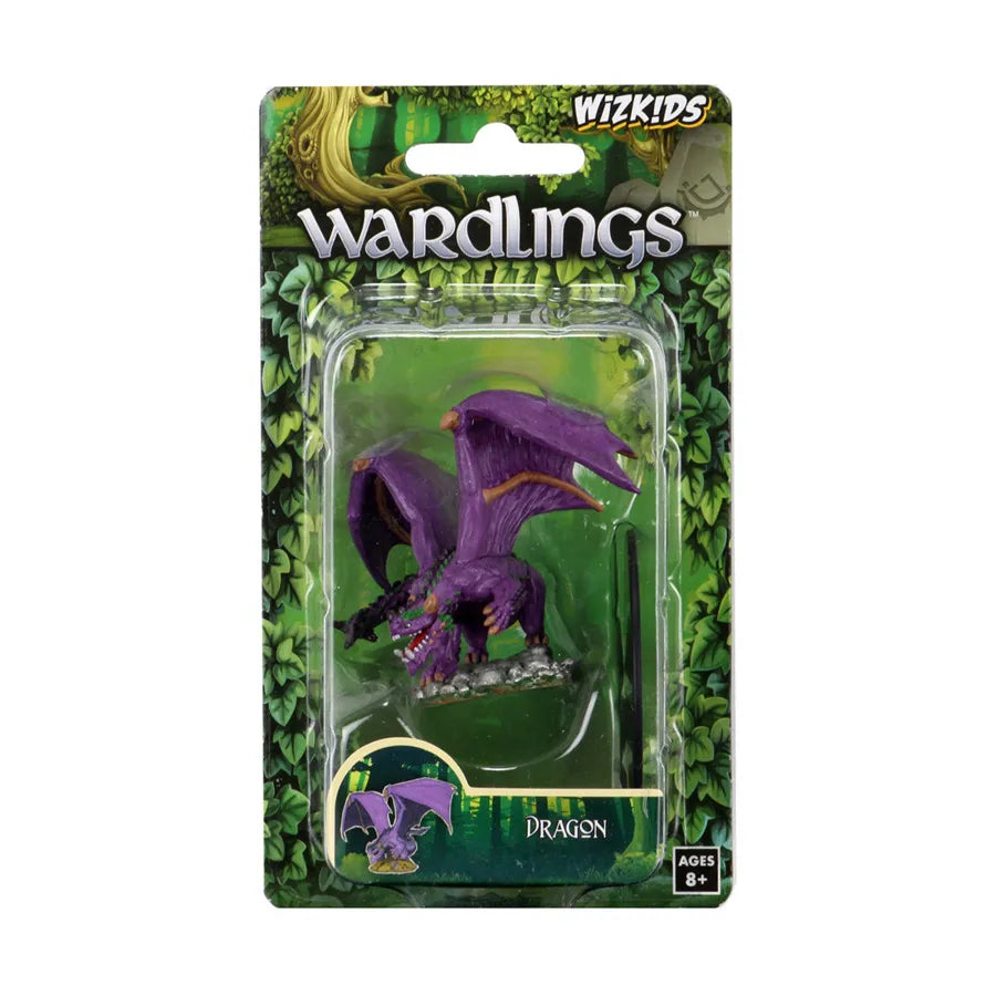 D&D Wardlings Premium Figure Dragon