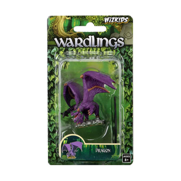 D&D Wardlings Dragon prepainted miniature