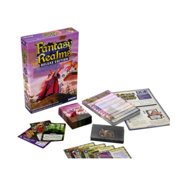 Fantasy Realms Deluxe Edition