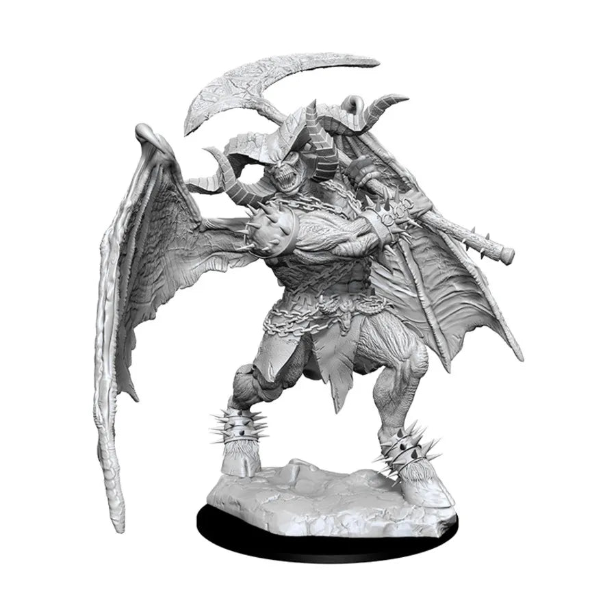 D&D Magic the Gathering W13 Rakdos Lord of Riots unpainted miniature