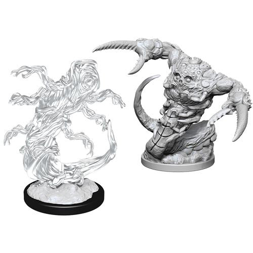 Dungeons & Dragons Nolzur's Marvelous Unpainted Minis: W14 Tsucora Quori & Hashalaq Quori