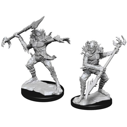 Dungeons & Dragons Nolzur's Marvelous Unpainted Minis: W14 Koalinths
