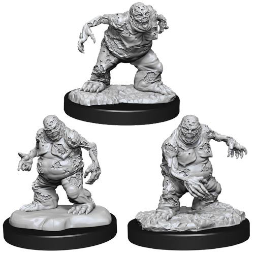 Dungeons & Dragons Nolzur's Marvelous Unpainted Minis: W14 Manes