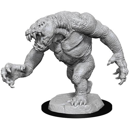 Dungeons & Dragons Nolzur's Marvelous Unpainted Minis: W14 Gray Render