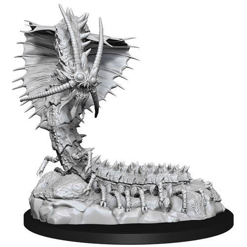 Dungeons & Dragons Nolzur's Marvelous Unpainted Minis: W14 Young Remorhaz