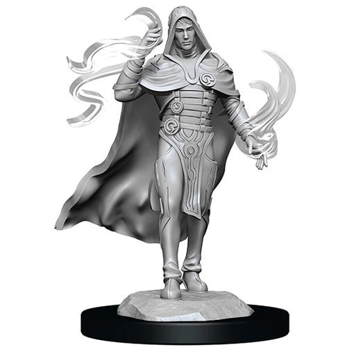 Magic: the Gathering Unpainted Minis: W2 Jace