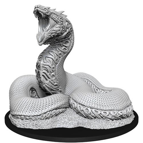 Magic: the Gathering Unpainted Miniatures: Cosmo Serpent