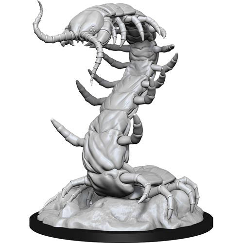 Pathfinder Deep Cuts W15 Giant Centipede unpainted miniature