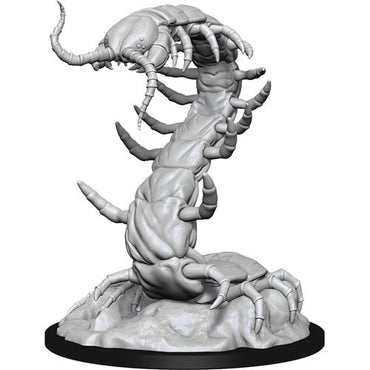 Pathfinder Deep Cuts W15 Giant Centipede unpainted miniature