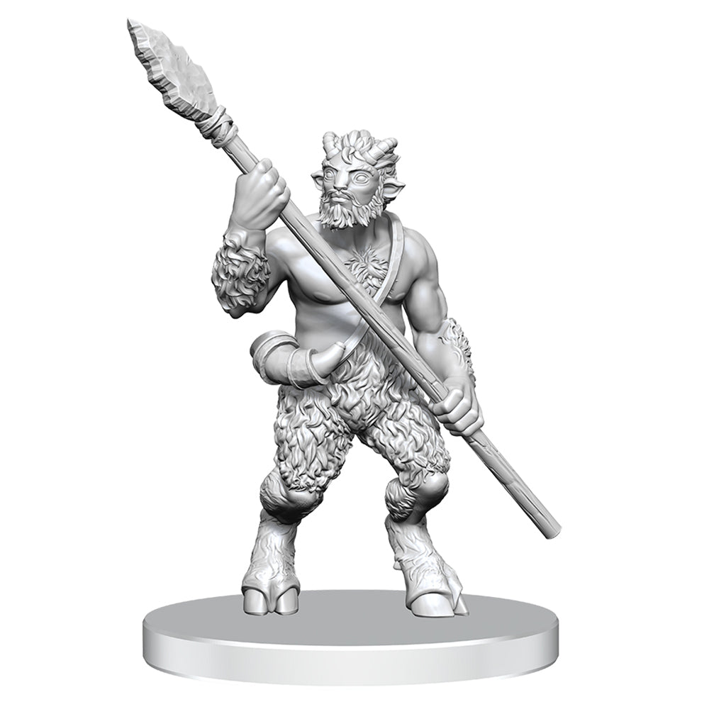 Dungeons & Dragons: W26 Nolzur's Marvelous Unpainted Miniatures - Classic Satyr