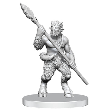 Dungeons & Dragons: W26 Nolzur's Marvelous Unpainted Miniatures - Classic Satyr