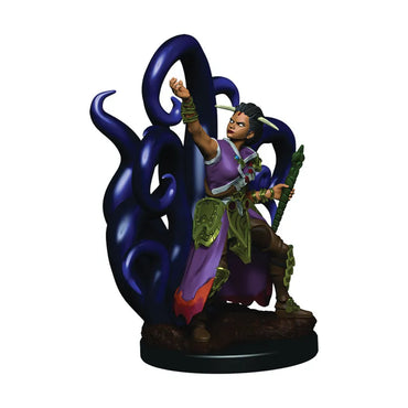 D&D Icons of the Realms Premium Figure W01 Human Warlock Female