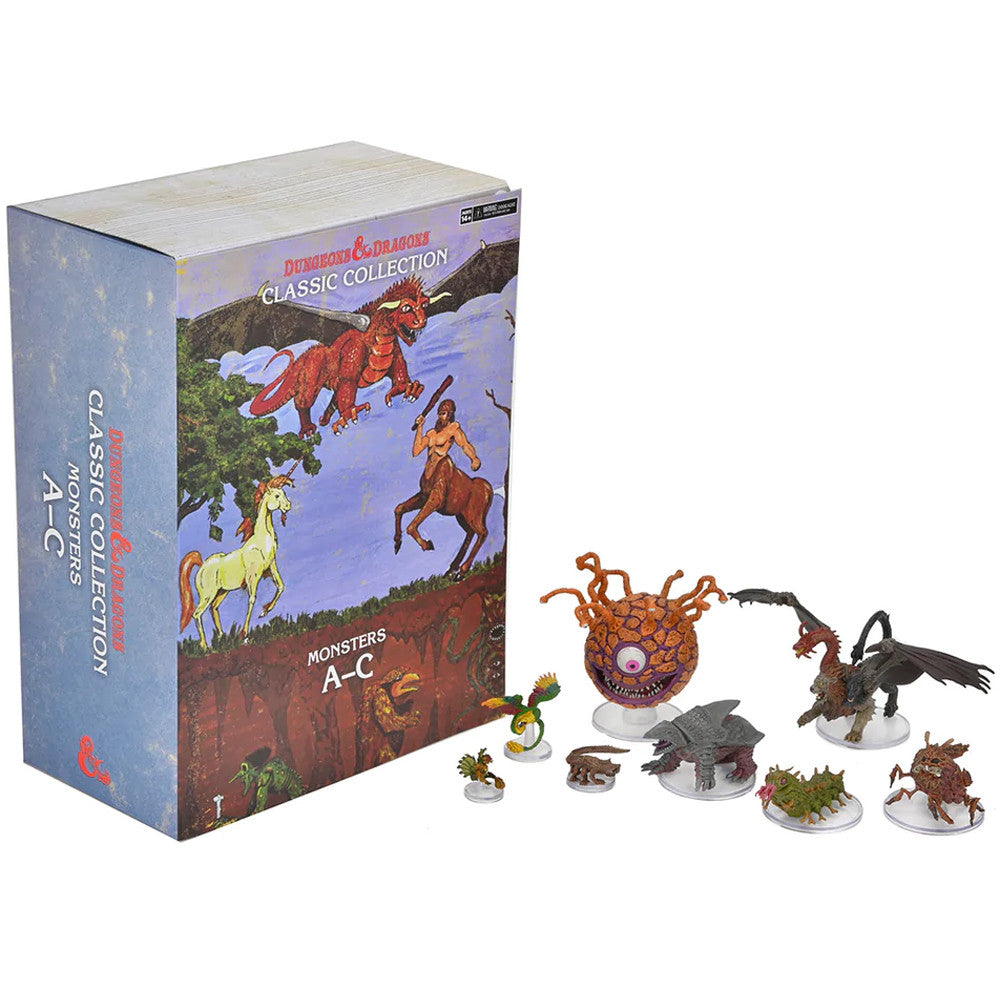 Dungeons & Dragons Classic Collection: Monsters G-J
