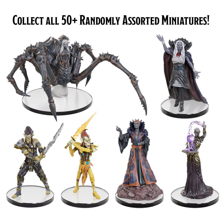 D&D: Icons of the Realms: 50th Anniversary Set 31