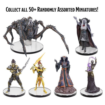D&D: Icons of the Realms: 50th Anniversary Set 31