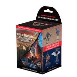 DND Icons Adventures from Baldur's Gate