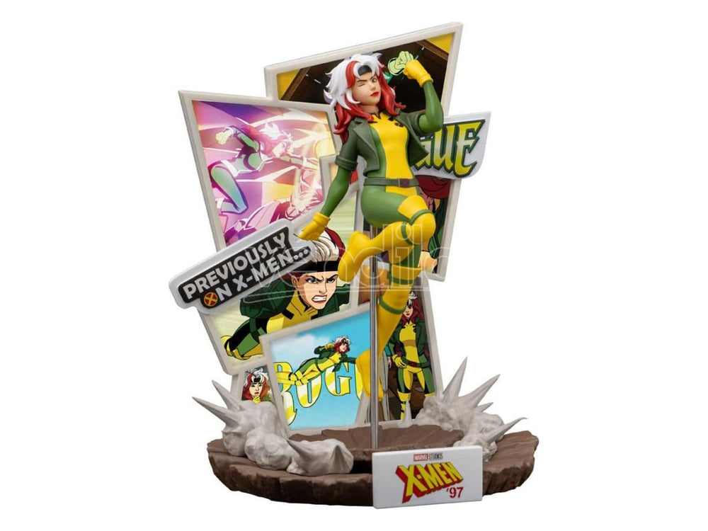 Marvel X-Men '97 D-Stage Rogue Exclusive 6-Inch Statue DS-171 [SDCC]