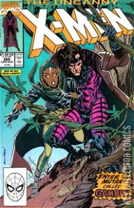 The Uncanny X-Men #266