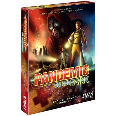 Pandemic on the Brink