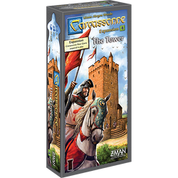 CARCASSONNE EXPANSION 4: THE TOWER