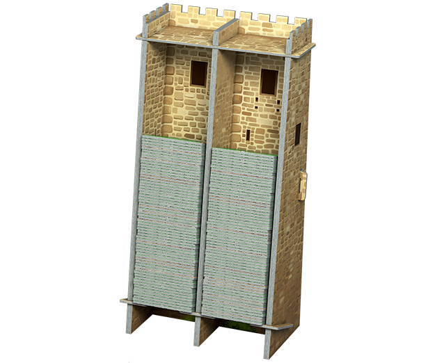 CARCASSONNE EXPANSION 4: THE TOWER