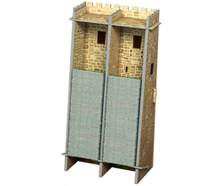 CARCASSONNE EXPANSION 4: THE TOWER