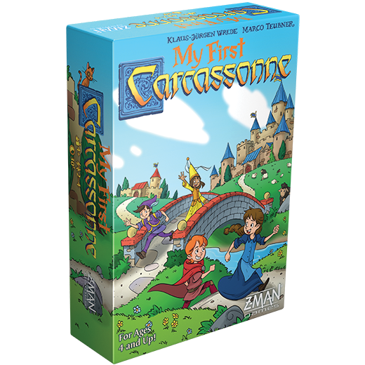 My First Carcassonne