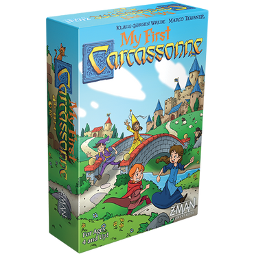 My First Carcassonne