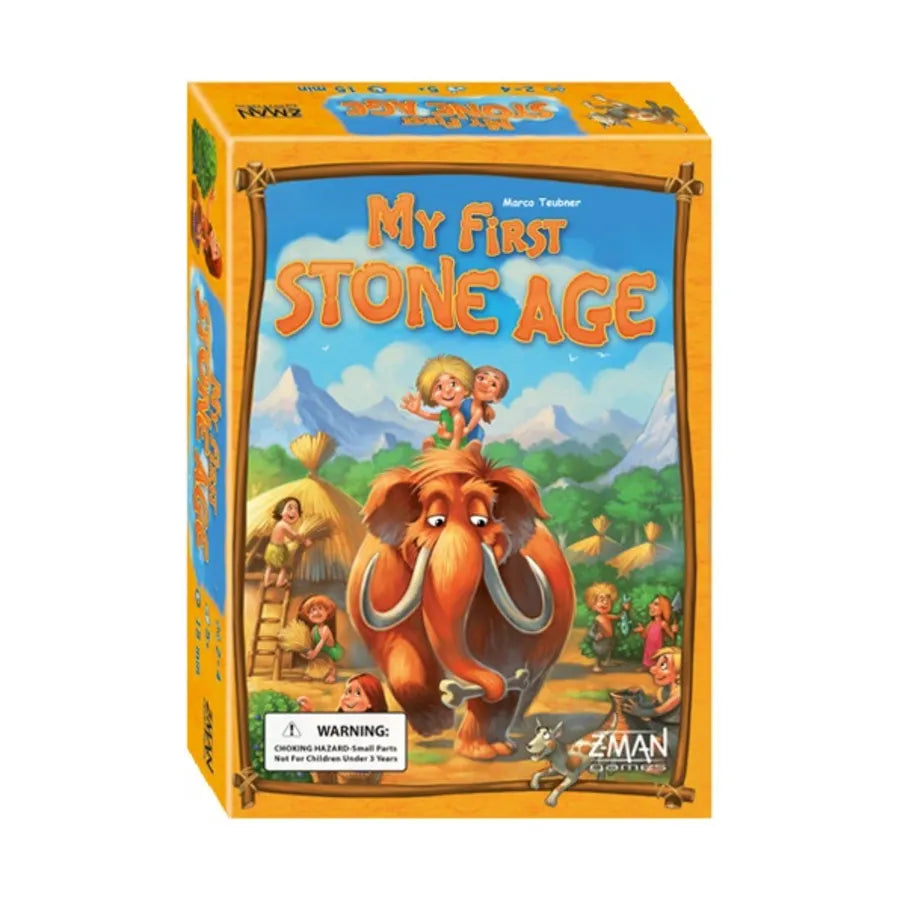 My First Stone Age