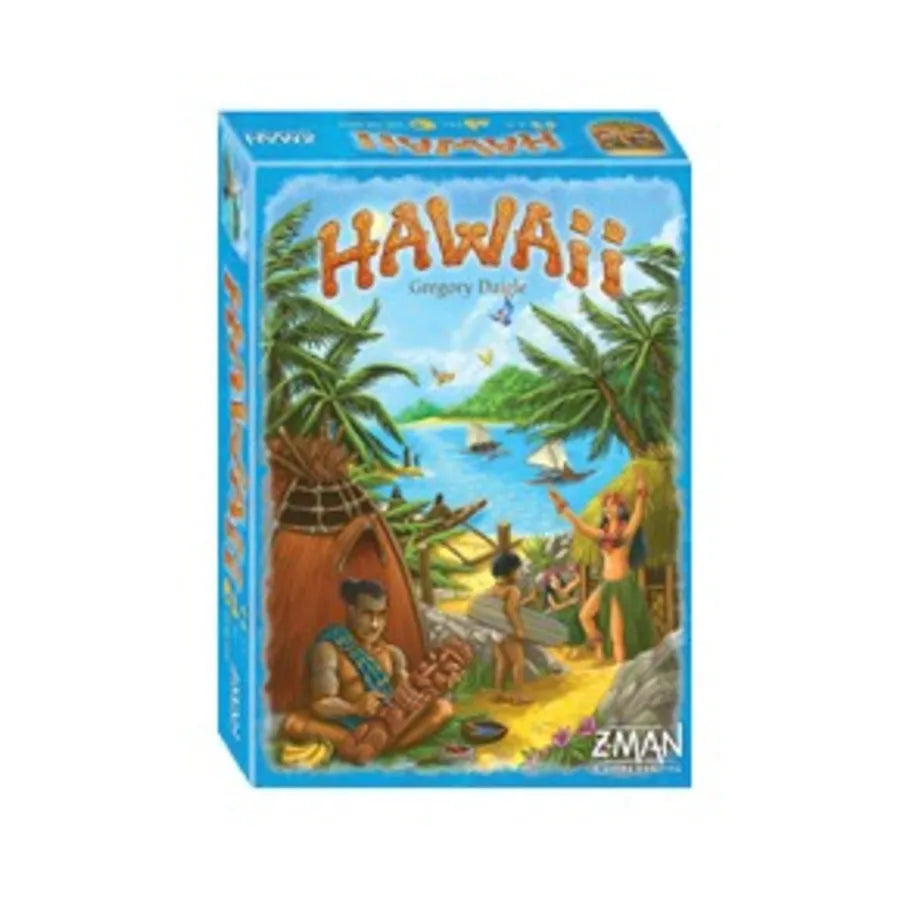 Hawaii board game