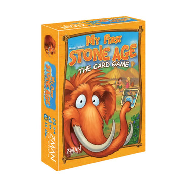 My First Stone Age - The Card Game