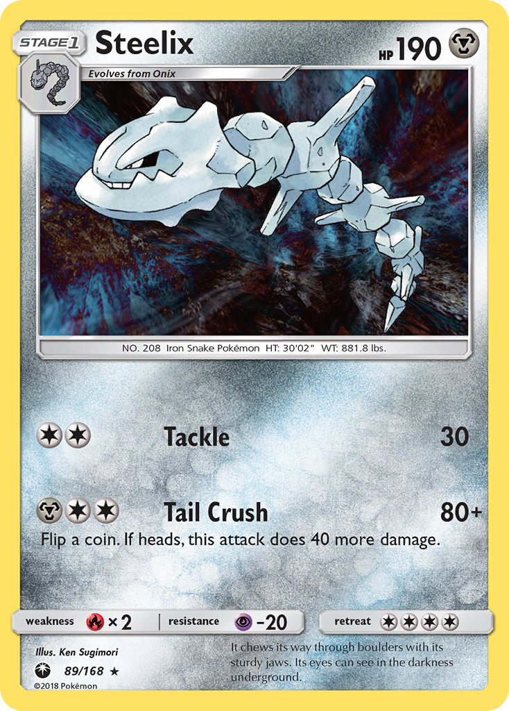 Steelix png images