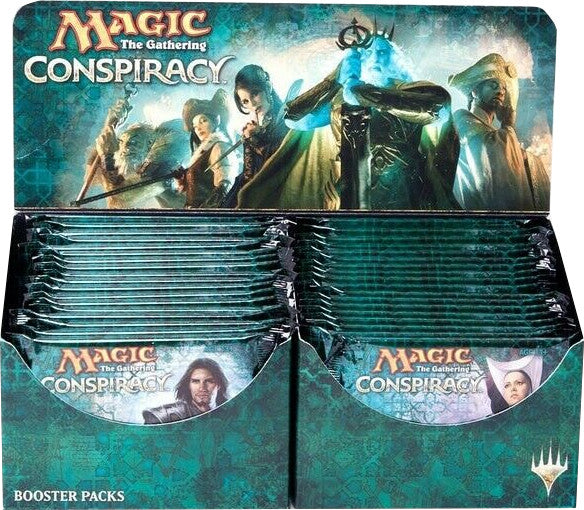 Magic: The Gathering Conspiracy Booster Box online